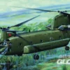 Trumpeter CH47A Chinook – 1:72 bouwpakket