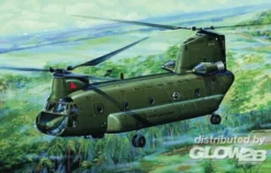 Trumpeter CH47A Chinook – 1:72 bouwpakket