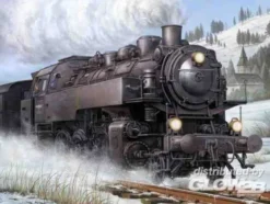 Trumpeter Dampflokomotive BR86 – 1:35 bouwpakket