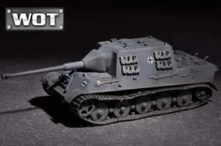 Trumpeter German JagdTiger with 88mm /L71 – 1:72 bouwpakket