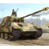 Trumpeter German Panther G – 1:16 bouwpakket (onderweg)