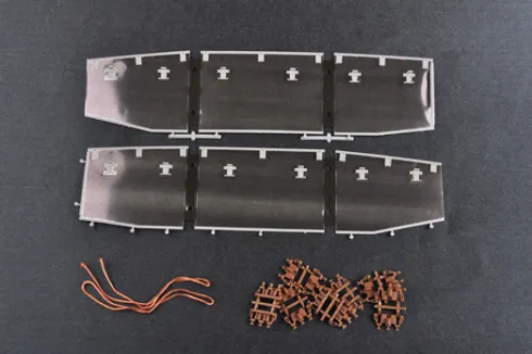 Trumpeter German Pzkpfw IV Ausf.J Medium Tank – 1:16 bouwpakket
