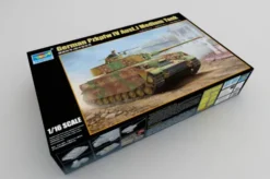 Trumpeter German Pzkpfw IV Ausf.J Medium Tank – 1:16 bouwpakket