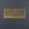 Trumpeter Handrails & Safety net – 1:350 bouwpakket