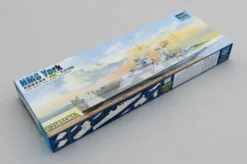 Trumpeter HMS York – 1:350 bouwpakket
