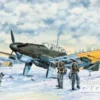 Trumpeter Junkers Ju-87B-2/U-2 Stuka – 1:32 bouwpakket