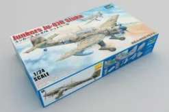 Trumpeter Junkers Ju-87R Stuka – 1:24 bouwpakket