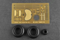 Trumpeter Junkers Ju-87R Stuka – 1:24 bouwpakket