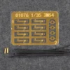Trumpeter 3M24 Club-k in 20-feet variant with Kh-35UE – 1:35 bouwpakket (Laatste!)