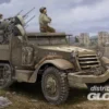 Trumpeter M16 Multiple Gun – 1:16 bouwpakket