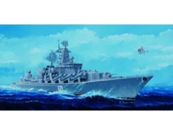 Trumpeter Moskva Russian Navy in 1:350 bouwpakket