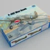 Trumpeter P-40F War Hawk in 1:32 bouwpakket