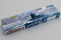Trumpeter PLAN Type 092 Xia Class Submarine – 1:144 bouwpakket