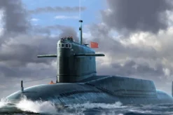Trumpeter PLAN Type 092 Xia Class Submarine – 1:144 bouwpakket