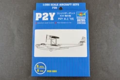 Trumpeter P2Y – 1:350 bouwpakket