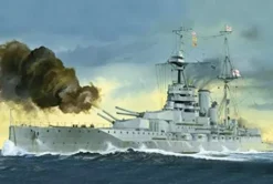 Trumpeter Queen Elisabeth ’18 model modelbouwpakket- 05797