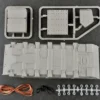 Trumpeter Russian BREM-1M Armoured Recovery Vehicle in 1:35 bouwpakket