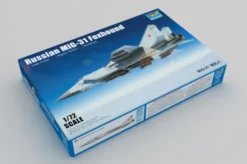 Trumpeter Russian MiG-31 Foxhound – 1:72 bouwpakket