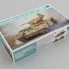 Trumpeter Russian Obj199 BMPT Ramka w ATGM launche ATAKA in 1:35 bouwpakket