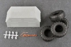 Trumpeter Russian 9P78-1 TEL for 9K720 Iskander-M System (SS-26 Stone) in 1:35 bouwpakket (onderweg)