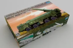 Trumpeter Russian 9P78-1 TEL for 9K720 Iskander-M System (SS-26 Stone) in 1:35 bouwpakket (onderweg)