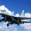 Trumpeter Russian Su-30MK Flanker G – 1:144 bouwpakket