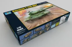 Trumpeter Russian T-72B Mod. 1985 MBT – 1:16 bouwpakket