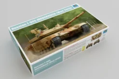 Trumpeter Russian T-90S MODERNISED (Mod2013) – 1:35 bouwpakket