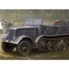 Trumpeter Sd.Kfz.8(DB9)Half-Track Artillery Tractor in 1:35 bouwpakket