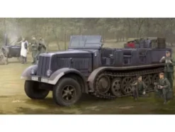 Trumpeter Sd.Kfz.8(DB9)Half-Track Artillery Tractor in 1:35 bouwpakket