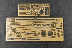 Trumpeter SMS Szent Istvan – 1:350 bouwpakket (onderweg)
