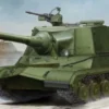 Trumpeter Soviet Object 268 – 1:35 bouwpakket