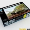 Trumpeter Soviet SU-100 Tank Destroyer – 1:16 bouwpakket