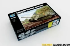 Trumpeter Soviet SU-100 Tank Destroyer – 1:16 bouwpakket