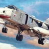 Trumpeter Su-24MR Fencer-E – 1:72 bouwpakket