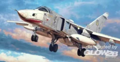 Trumpeter Su-24MR Fencer-E – 1:72 bouwpakket