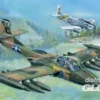 Trumpeter US A-37A Dragonfly Light Ground-Attack – 1:48 bouwpakket