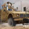 Trumpeter US M-ATV MRAP – 1:16 bouwpakket