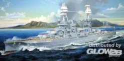 Trumpeter USS Arizona BB-39 – 1:200 bouwpakket (bijzonder fraai en groot model met etswerk)