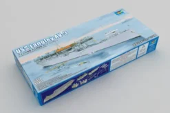 Trumpeter USS Langley AV-3 – 1:350 bouwpakket