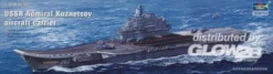 Trumpeter USSR AC Admiral Kuznetsov – 1:350 bouwpakket