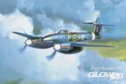 Trumpeter Westland Whirlwind – 1:48 bouwpakket