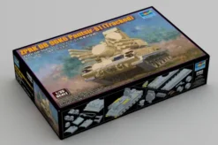 Trumpeter ZPRK DB 96K6 Pantsir-S1 (Tracked) 1:35 Bouwpakket