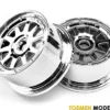 TR-10 WHEEL CHROME – HPI104973