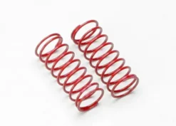 TRX5433A – Spring shock (red) (GTR) (1.4 rate double pink stripe)