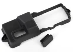 TRX7524 – Box receiver ESC mount rubber plug adhesive foam tape (2)
