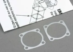 TRX4013 – Gasket back plate