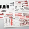 TRX2413R – Decal sheets Bandit VXL