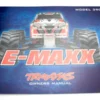TRX3999R – Owner’s Manual E-Maxx