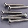 TRX2565 –Screws, 3x18mm roundhead machine (6)